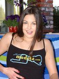 Ria Lynn Amateur Brunette