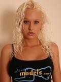Lux Kassidy Amateur Blonde