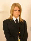 Sammy Jo Stockings Uniform