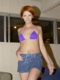 Lydia West Babes RedHead Softcore
