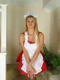 blonde babe Isabella Onlytease