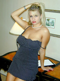 Angel Cassidy Amateur Blonde Busty Panties