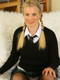 schoolgirl uniform Gabriella T