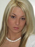 Shelby Belle Amateur Blonde