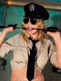 Annette Schwarz Group Sex Oral Sex Uniform
