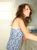 Allyssa Hall Amateur Brunette