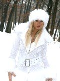 Ann Angel Babes Blonde Outdoor