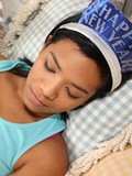 sleeping latina babe Emy Reyes