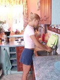 Samantha Twistys Amateur Blonde Softcore
