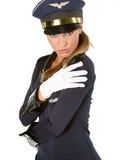 nude police-officer Veronika Fasterova