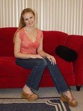 Bella Star Amateur Blonde Panties