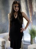 Celeste Star Babes Brunette Shaved