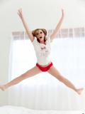 Madison Scott Babes Brunette Busty Toys & Masturbation