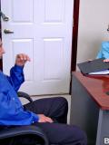 Jodi Bean Busty Hardcore MILF Oral Sex