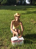 Nadia Taylor Babes Outdoor Toys & Masturbation