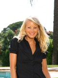 Maria Sheriff Babes Blonde Pantyhose
