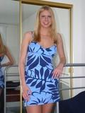 Nicole Nite Amateur Blonde Shaved