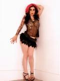 Joanna Angel Babes Fetish RedHead