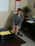 at office big tits bisexuals cumshot on table pornstars threesome Sunny Lane