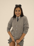 Michelle Maylene Asian Hardcore Uniform
