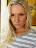 Addison Cain Babes Blonde Toys & Masturbation