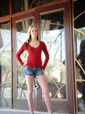 Riley Ray Blonde Teen