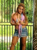 Spice Twins Bikini Butts Latina