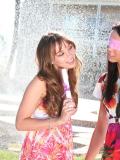 Tiffany Tyler Lesbian Outdoor