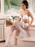 Michelle Maylene Asian Babes Lingerie