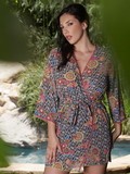 Jelena Jensen Babes Busty Outdoor