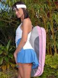 Cecilia Vega Anal Sex MILF Uniform