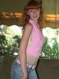 redhead sweetie Marie McCray
