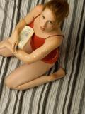 Amber Dawn Babes RedHead Shaved Softcore