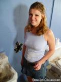 Katie Thomas Amateur Cum Shots