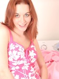 redhead teen Smokie Flame