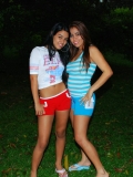 Gigi Spice Latina Lesbian Teen