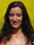 Krisztina Ventura Babes Brunette Busty Outdoor