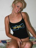 Jessica Sexin Amateur Blonde