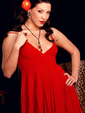 Roxy DeVille Babes Brunette