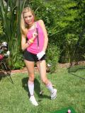 Nicole Ray Hardcore Oral Sex Outdoor Teen