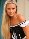 pantyhosed babe Heather Lightspeed