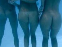 Pool Party a la Munch