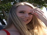 Anna Stevens in Roadside Assistance