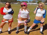 Britney Brooks in Lets Play Ball