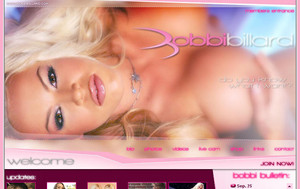 Bobbi Billard