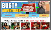 Busty Adventures