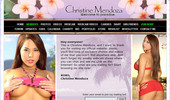 Christine Mendoza Online