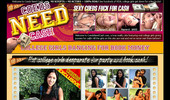 Coeds Need Cash