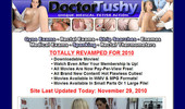 Doctor Tushy