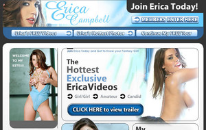 Erica Campbell